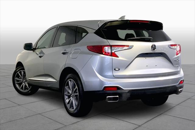 used 2024 Acura RDX car, priced at $41,718