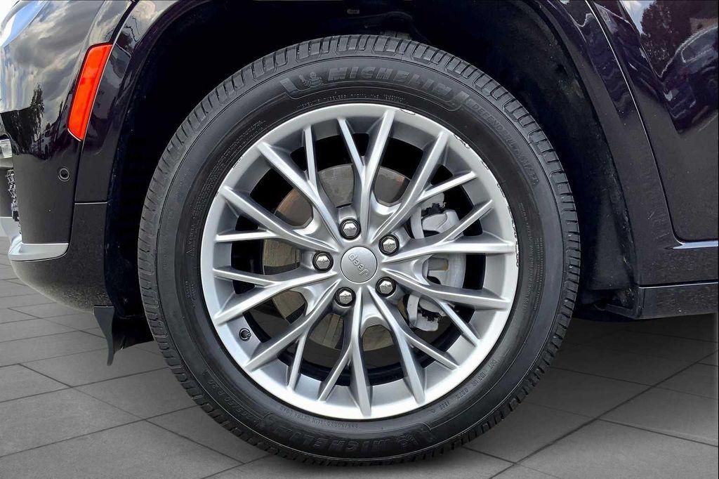 used 2023 Jeep Grand Cherokee L car, priced at $43,463