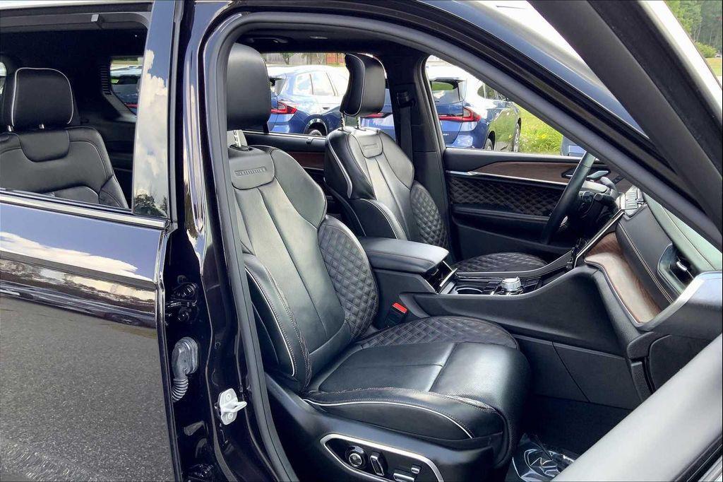 used 2023 Jeep Grand Cherokee L car, priced at $43,463