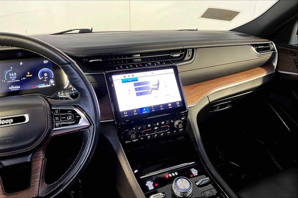 used 2023 Jeep Grand Cherokee L car, priced at $43,463