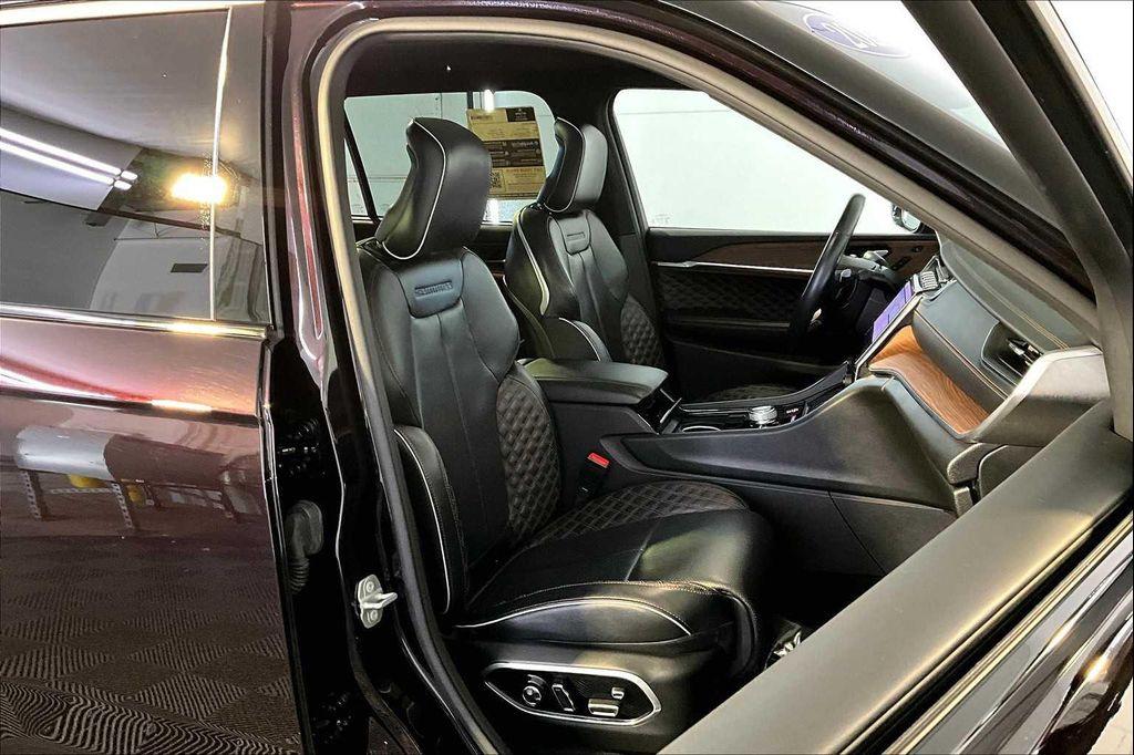 used 2023 Jeep Grand Cherokee L car, priced at $43,463
