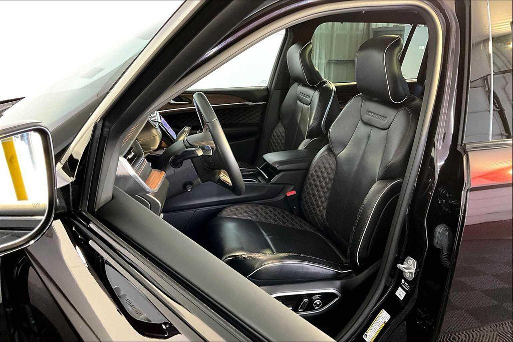 used 2023 Jeep Grand Cherokee L car, priced at $43,463