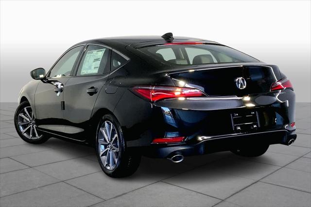 new 2025 Acura Integra car, priced at $34,795