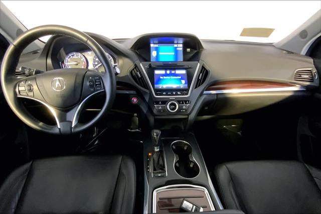 used 2015 Acura MDX car, priced at $10,950