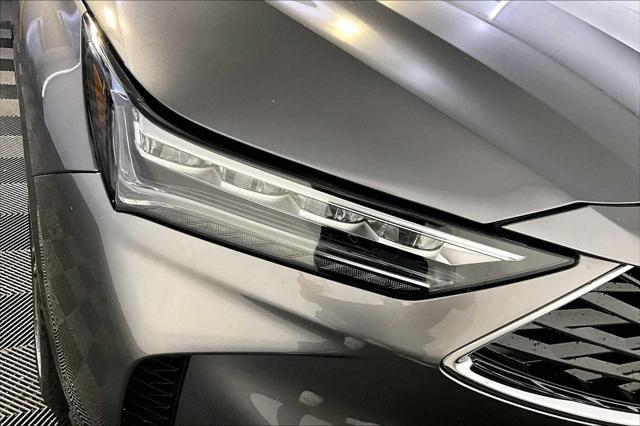 new 2026 Acura MDX car, priced at $68,850