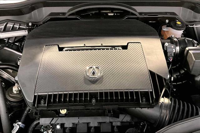 new 2026 Acura MDX car, priced at $68,850