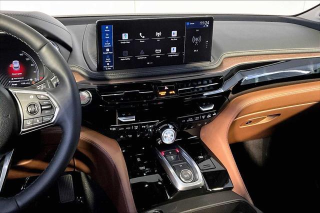 new 2026 Acura MDX car, priced at $68,850