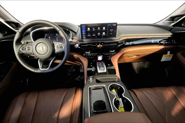 new 2026 Acura MDX car, priced at $68,850
