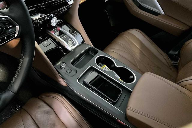 new 2026 Acura MDX car, priced at $68,850