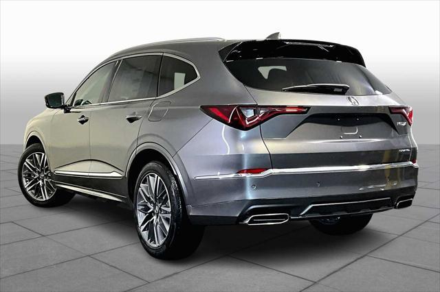 new 2026 Acura MDX car, priced at $68,850