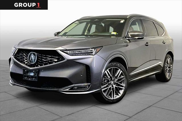 new 2026 Acura MDX car, priced at $68,850
