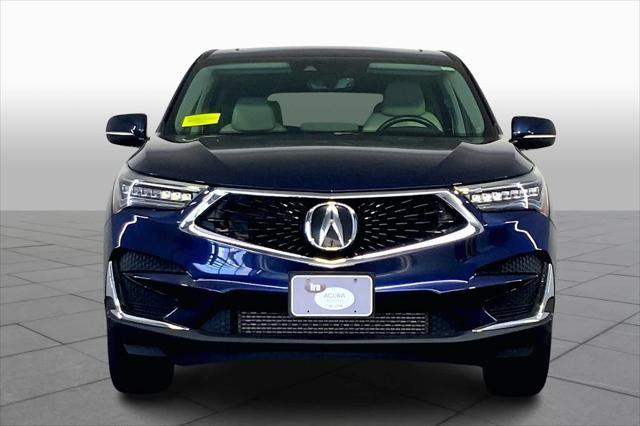 used 2021 Acura RDX car, priced at $30,287