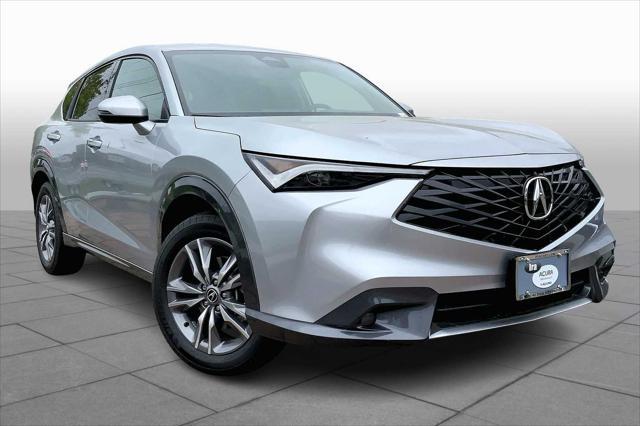 new 2025 Acura ADX car, priced at $36,350