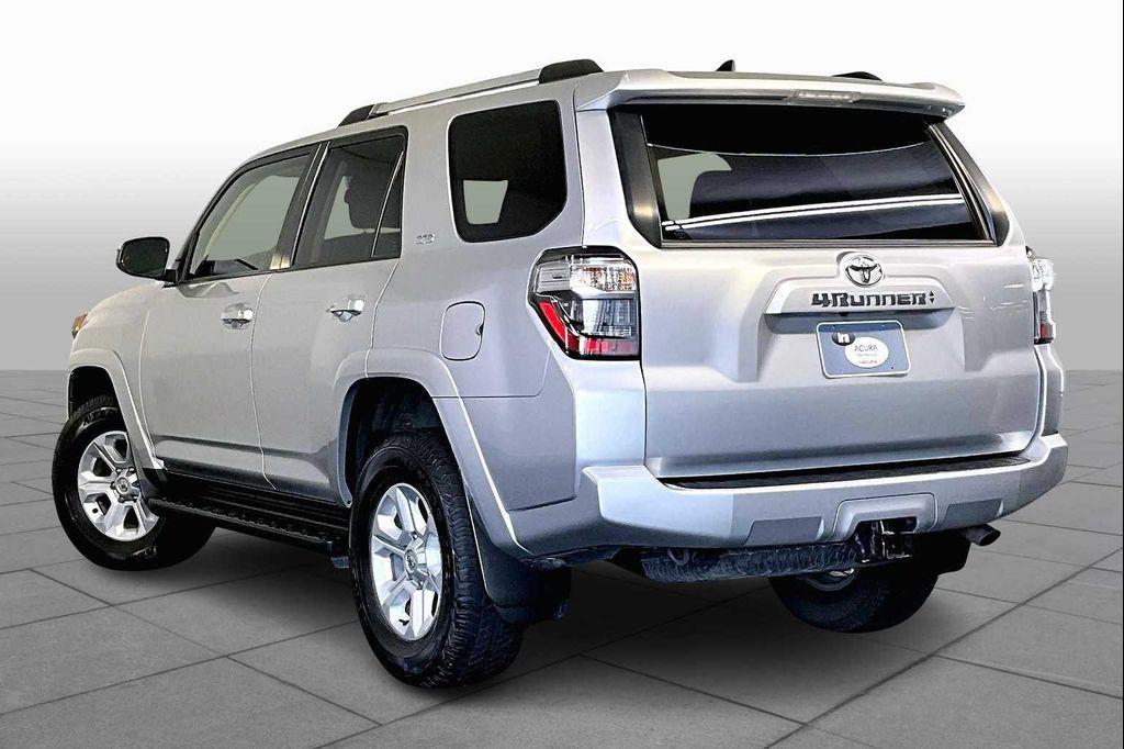used 2024 Toyota 4Runner car, priced at $36,954