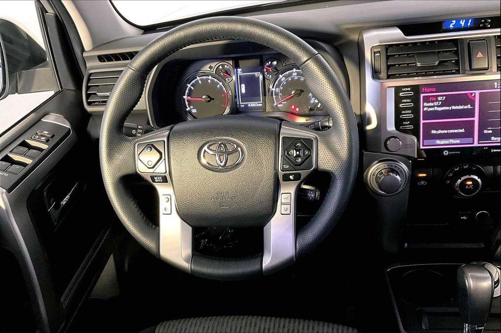 used 2024 Toyota 4Runner car, priced at $36,954