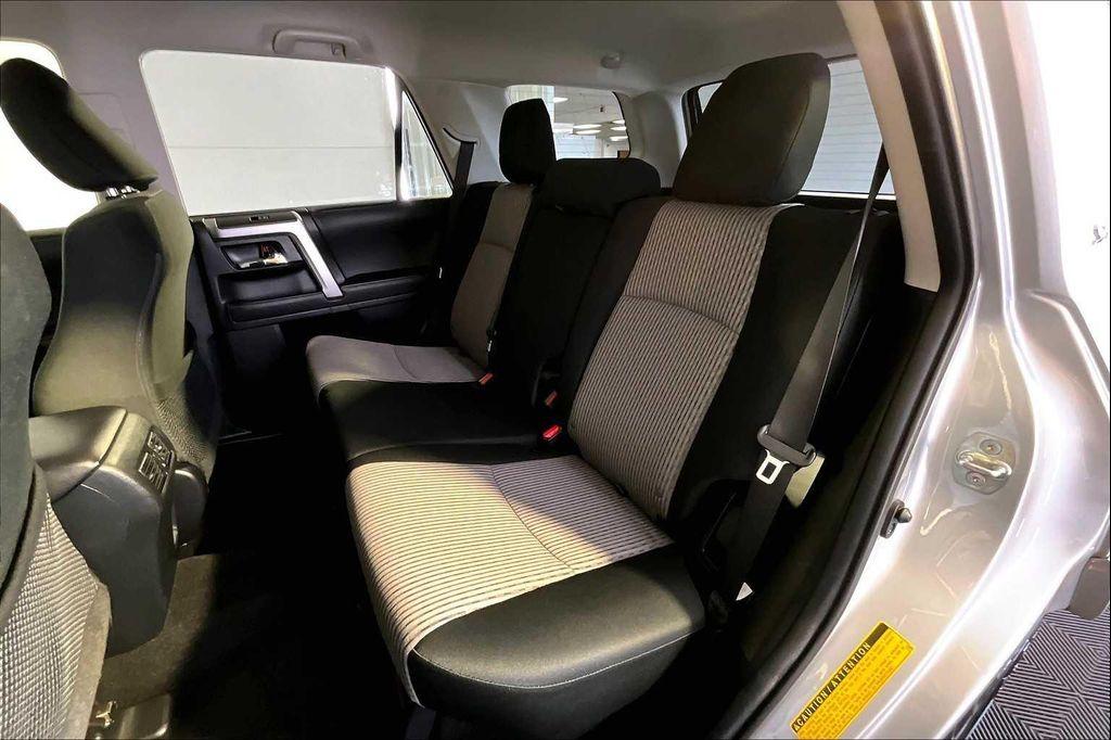 used 2024 Toyota 4Runner car, priced at $36,954