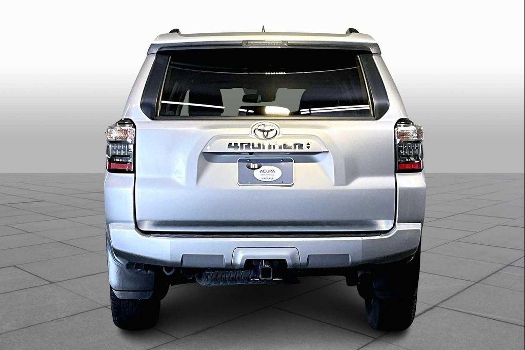 used 2024 Toyota 4Runner car, priced at $36,954