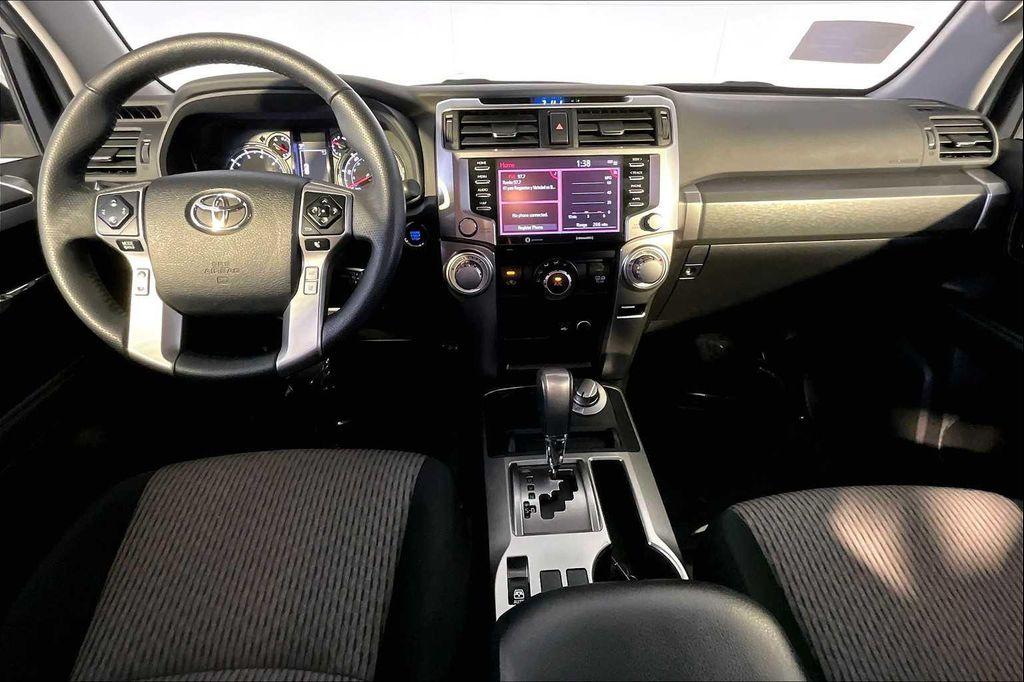 used 2024 Toyota 4Runner car, priced at $36,954
