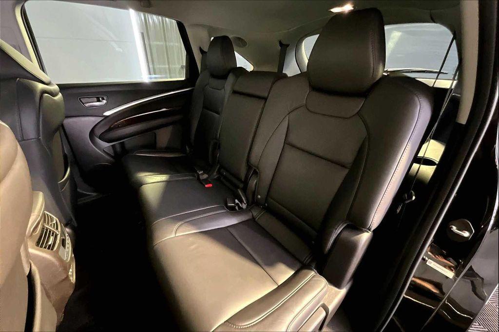 used 2017 Acura MDX car, priced at $17,964