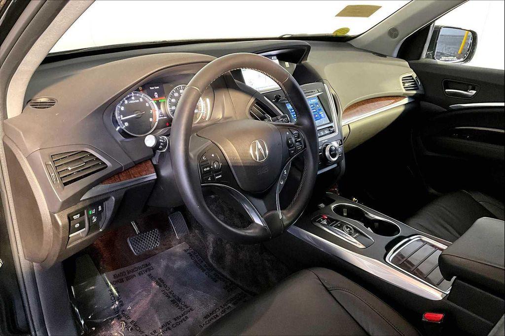 used 2017 Acura MDX car, priced at $17,964
