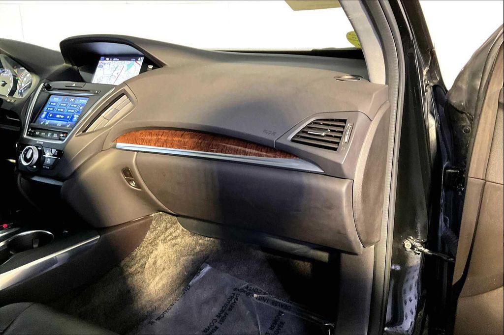 used 2017 Acura MDX car, priced at $17,964