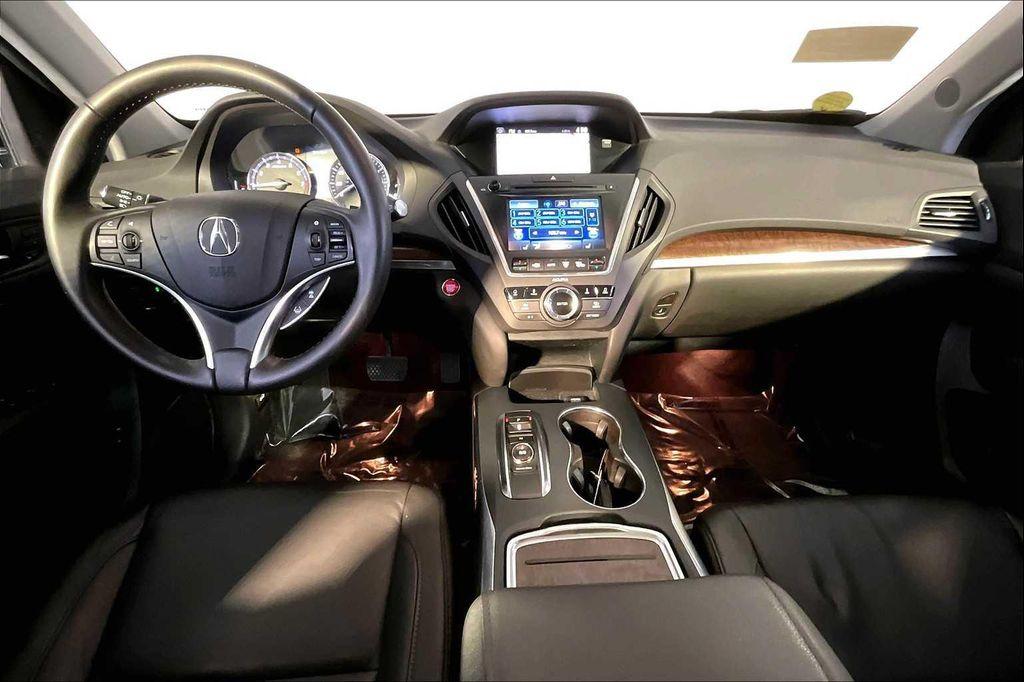 used 2017 Acura MDX car, priced at $17,964