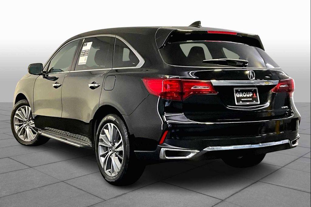 used 2017 Acura MDX car, priced at $17,964