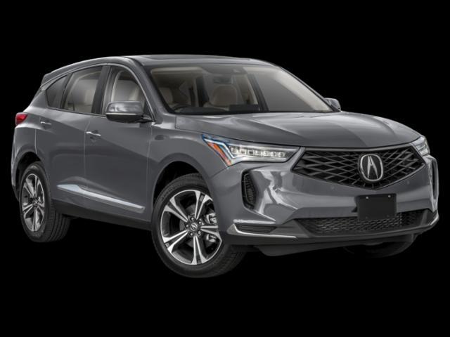 new 2025 Acura RDX car, priced at $49,250