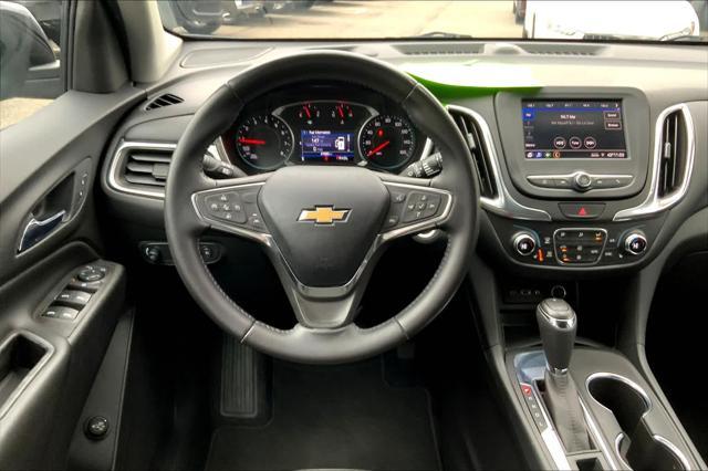 used 2021 Chevrolet Equinox car, priced at $17,745