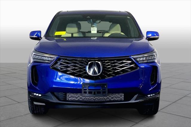 new 2025 Acura RDX car, priced at $52,250