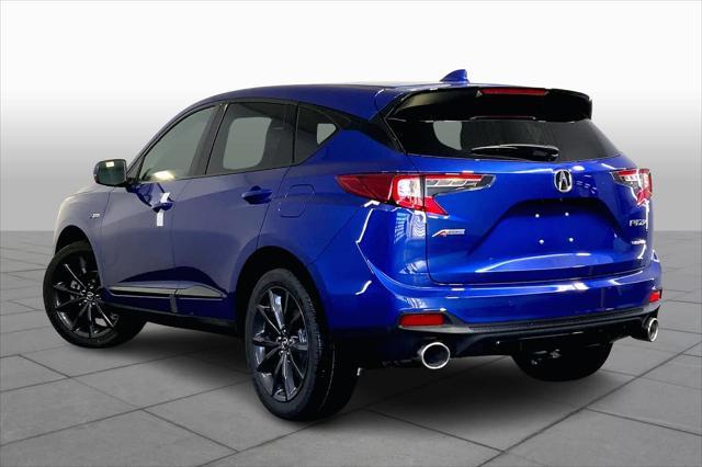 new 2025 Acura RDX car, priced at $52,250