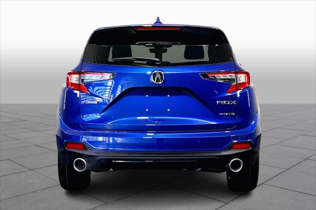 new 2025 Acura RDX car, priced at $52,250