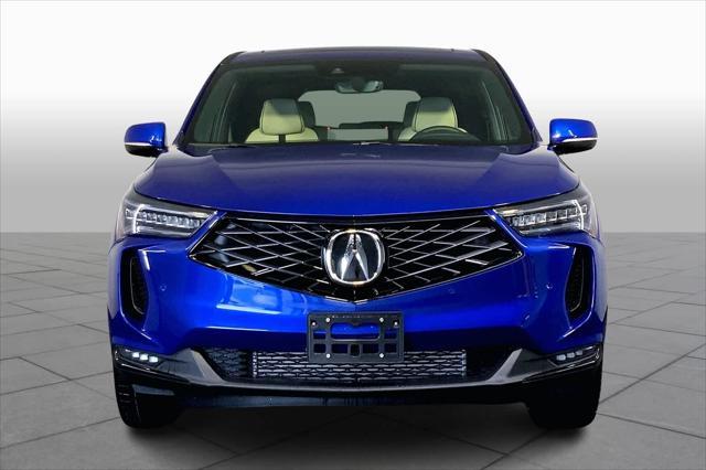 new 2025 Acura RDX car, priced at $52,250