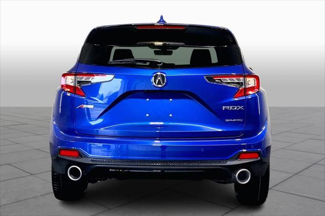 new 2025 Acura RDX car, priced at $52,250