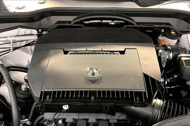 new 2026 Acura MDX car, priced at $55,950