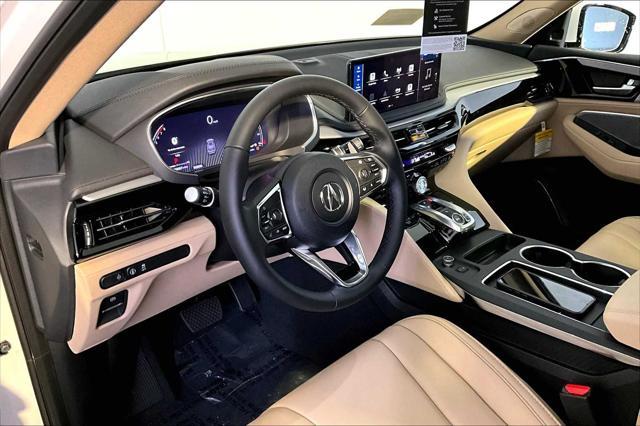 new 2026 Acura MDX car, priced at $55,950