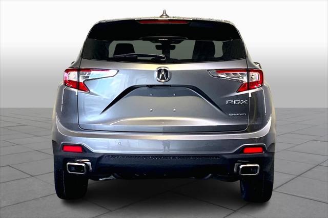 new 2025 Acura RDX car, priced at $49,250