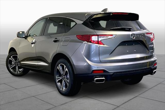 new 2025 Acura RDX car, priced at $49,250