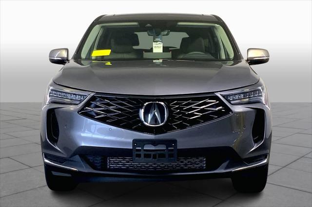 new 2025 Acura RDX car, priced at $49,250