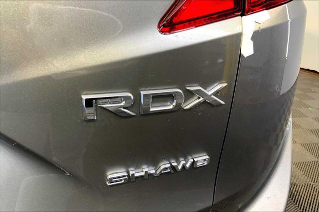 new 2025 Acura RDX car, priced at $54,400