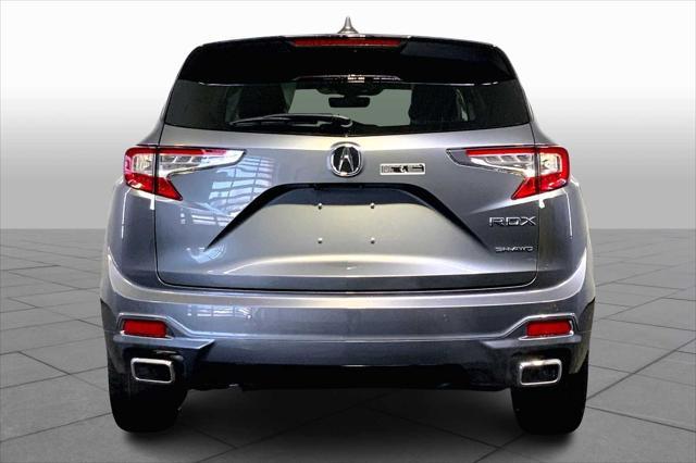 new 2025 Acura RDX car, priced at $54,400