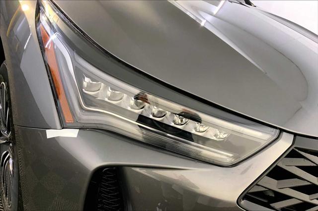 new 2025 Acura RDX car, priced at $54,400