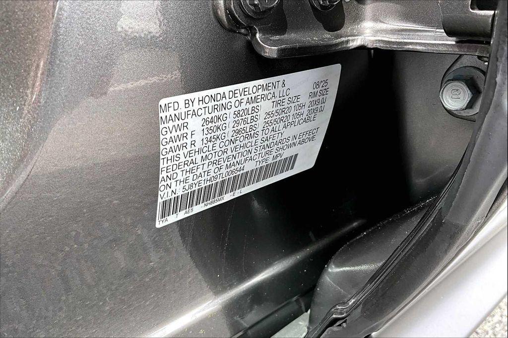 new 2026 Acura MDX car, priced at $64,350