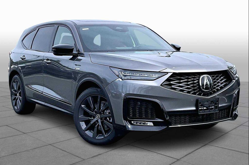 new 2026 Acura MDX car, priced at $64,350
