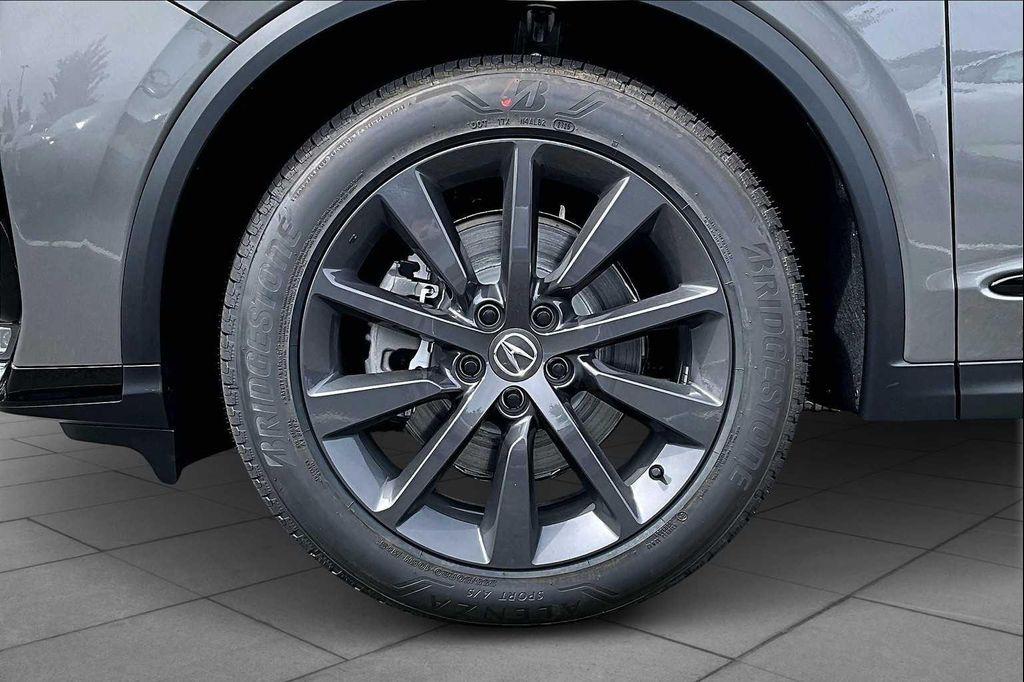 new 2026 Acura MDX car, priced at $64,350