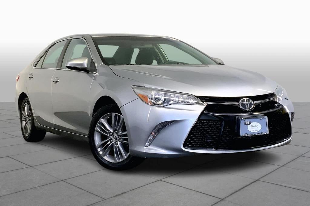 used 2015 Toyota Camry car, priced at $13,987