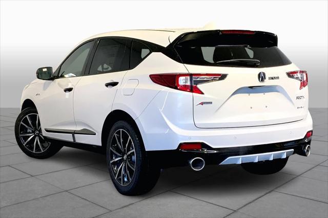 new 2025 Acura RDX car, priced at $56,400