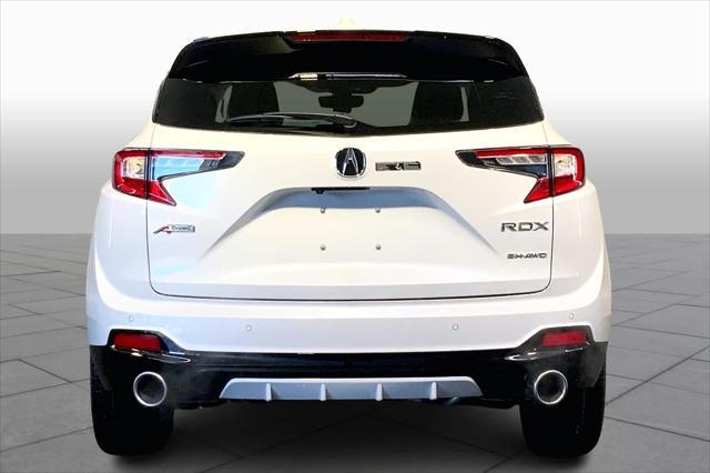 new 2025 Acura RDX car, priced at $56,400