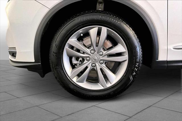 used 2025 Acura MDX car, priced at $50,887