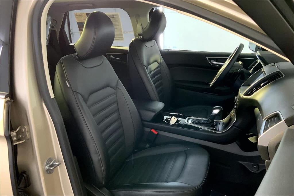 used 2018 Ford Edge car, priced at $17,987